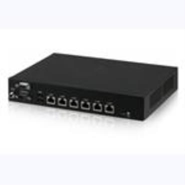 AAEON FWS-2200 (Desktop 6 LAN Ports Network Appliance)