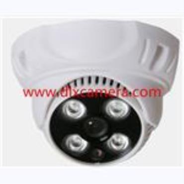 DLX-D4A12 1200TVL 1/2.8'' CMOS SONY238 Indoor Array IR50M  Night-vision Dome Camera