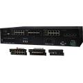 Lantech IPGS-6300-2P Modular-Slots 10G Ethernet Switch