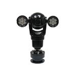 Rugged PTZ IR camera