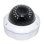 2.0 Megapixel 1080P IR Dome IP Camera with Vari-focal lens