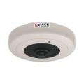 B511A 12MP Indoor Hemispheric Dome 360° Fixed Lens Camera