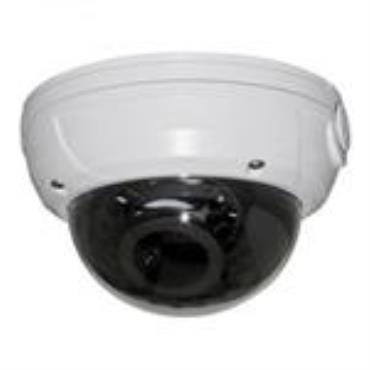 Network HD IP camera security vandal-proof P2P Audio motion detection IR megapixel IP camera