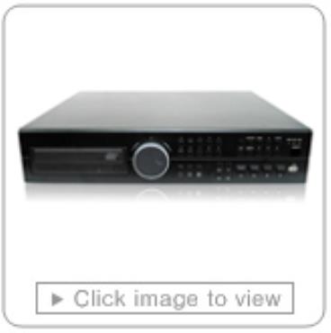 Standalone DVR