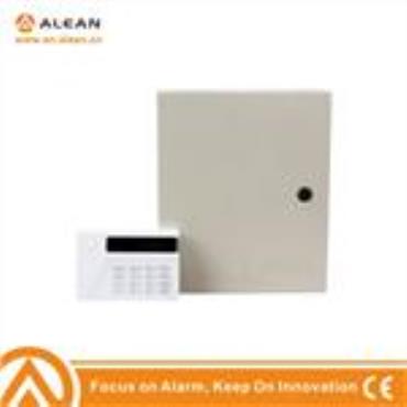 Economic Intelligent PSTN Auto Dial 8Zone Burglar Alarm control panel