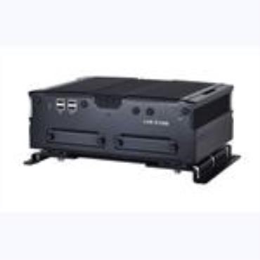 High Performance Fanless Railway System with Intel Core i7-3517UE Processor