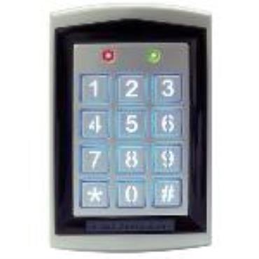 Enforcer Keypad with Proximity Reader