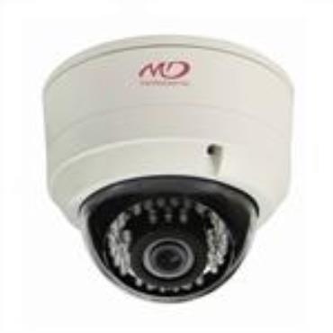 [MICRODIGITAL] MDC-i8290WDN-28A :One Touch Focus 2MP WDR IR Anti Vandal Dome