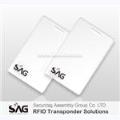 SAG Clamshell Card / UHF Clamshell Card / EM-Marin Clamshell Card / ID Card / Access Control Card