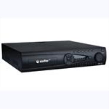 Safer 32-ch 720P/24-ch 1080P NVR