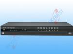 H.264 Stand Alone DVR-H8008 (mobilephone surveillance, IPhone)