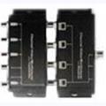 4-ch video multiplexer with 485 signal