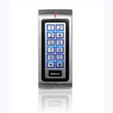 K2 Card & Keypad Access Control