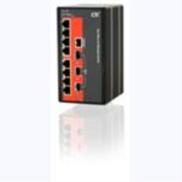 IEC 61850-3 Managed FE Switch IPS-803GSM