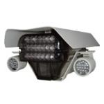 K-PR-931 200M and Night IR LED Color Camera