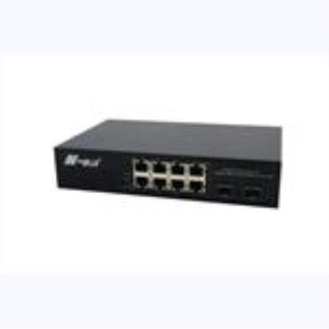 (N-net) IP transmission / Managed Fiber Switch NT-MG2800