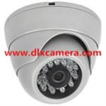 DLX-HDLB 720p HD-AHD/HD-CVI/HD-TVI IR Night-vision Dome Camera