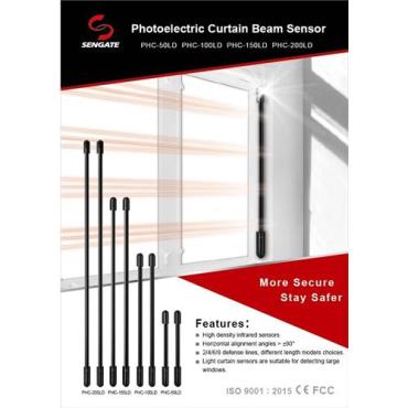 10M Curtain Beam Sensor