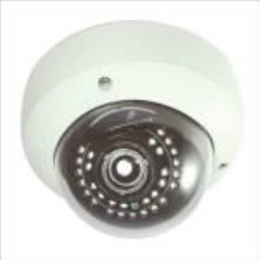 VDI-2010RDCIHVA Color Vari Focal IR Armor Dome Camera (High Resolution)