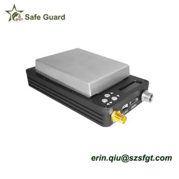 long range uav/fpv transmission system sdi video transmitter cofdm wireless