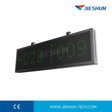 JIESHUN JSPJ1192A Indoor Wayfinding Signs For Parking Lots