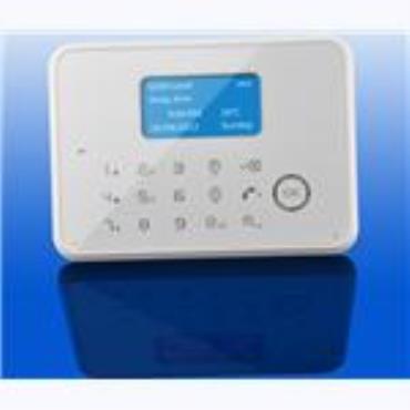 Wireless GSM PSTN Alarm System