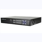 DA-1401A HDVR: 8-CH (4-CH IP-CAM and 4-CH AHD 1080p/720p) Hybrid DVR