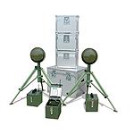 MMD System Mobile Barriers