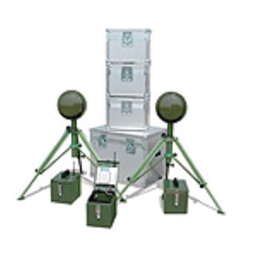 MMD System Mobile Barriers