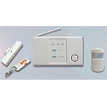 S831U 868MHz/915MHz 3 wireless Area Zone Intruder Alarm System 