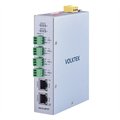 7015-4P2T-T1L Industrial Managed SPoE Switch