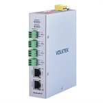 7015-4P2T-T1L Industrial Managed SPoE Switch