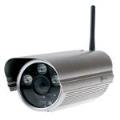 H.264 MegaPixel Wifi Waterproof IP Camera with 50m IR night vision, smartphone mobile view