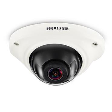 Eye-Level 180 Degree Panoramic Dome IP Camera Ultra Wide Angle