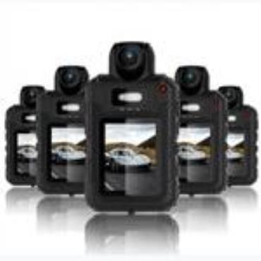 360degeree view 1080P Police body worn caemra 