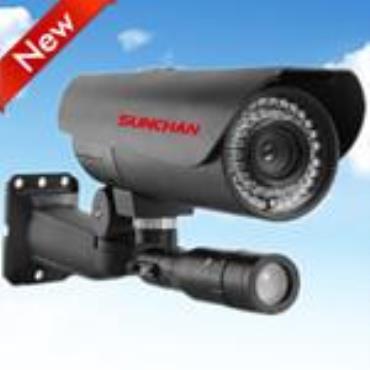 Sunchan SC-4501VIE Angle adjustable at 30-90 degree IR Camera