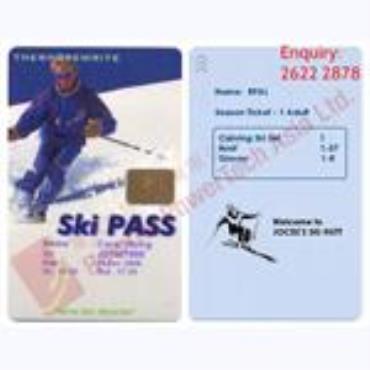 Smart Rewrite IC Mifare Card