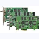 【SC580 Series】1CH/4CHs HD-SDI/HDMI Hardware H.264 DVR Capture Card (PCIex1/PCIex4)