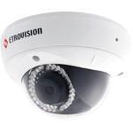 EV8580Q Series 3 Megapixel WDR Vandal Proof Dome IP Camera