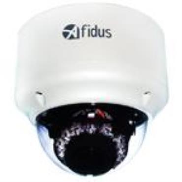 Afidus VH-531Z3 5M H.265 Smart Focus IR IP Vandal Dome