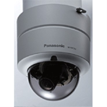 WV-NF302 Mega Pixel Day-Night Fixed Dome Network Camera