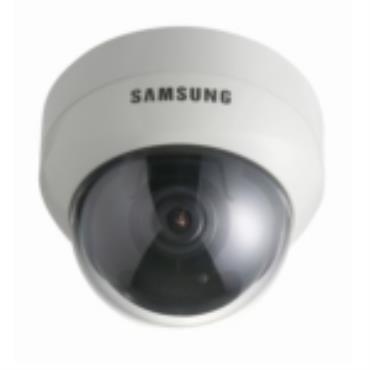 Samsung SID-450 Dome Camera
