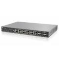 Industrial Layer 3 10G PoE Switch - IXR-G24044X-24PH