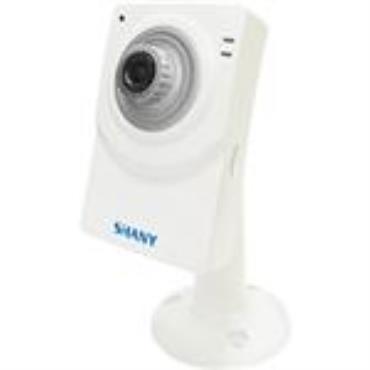 1.0 Megapixel IP Cube Camera | SNC-218 | Shany