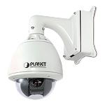 H.264 Outdoor Speed Dome Internet Camera