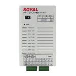 【SOYAL】Serial Network Server & Converter (AR-727CM/CM-IO)