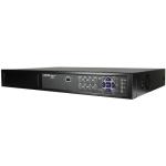 DA-1162TA 4-in-1 HDVR: 16-CH IP-CAM and Analog-8MP H.265 DVR