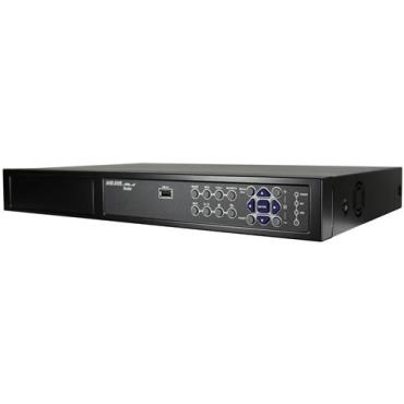 DA-1162TA 4-in-1 HDVR: 16-CH IP-CAM and Analog-8MP H.265 DVR