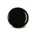 I CODE SLI Black Epoxy Coin Tag, OD30mm/T3 to 4mm, 13.56 MHz