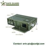 FDD COFDM Network Wireless military Radios full duplex